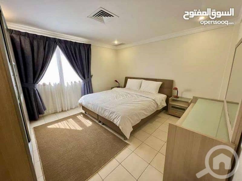 MANGAF - Spacious Fully Furnished 1 BR Apartment MANGAF - Spacious Fully Furnished 1 BR Apartment
