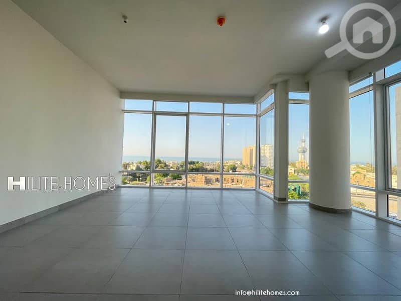 Semi furnished two & three bedroom apartment in Sharq Semi furnished two & three bedroom apartment in Sharq