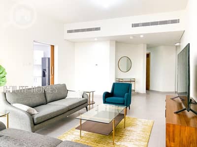 فلیٹ 3 غرف نوم للايجار في الشرق، مدينة الكويت - Three Bedroom Apartment for Rent in Sharq Kuwait City