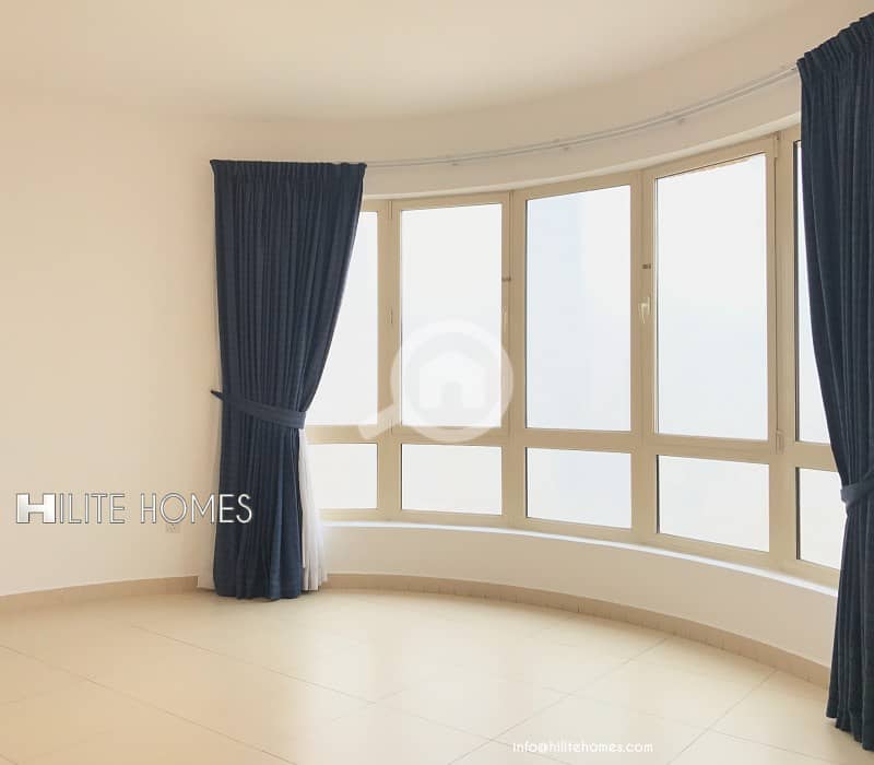 Three bedroom semi furnished apartment for rent, Bneid al qar Three bedroom semi furnished apartment for rent, Bneid al qar