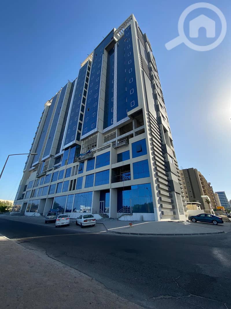 SEA view luxury Salmiya block 1 - without commission fees