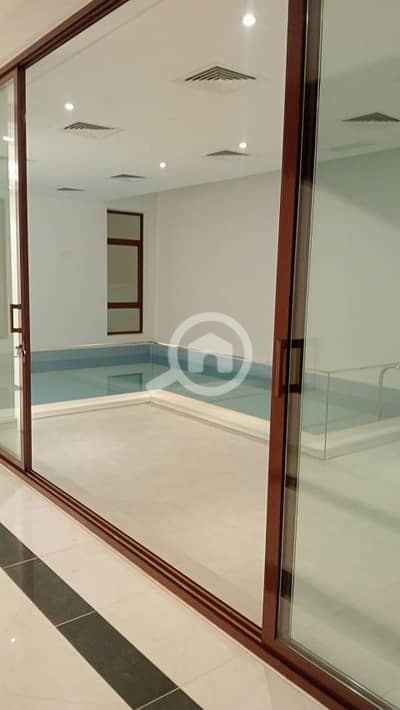 فیلا 6 غرف نوم للايجار في فنيطيس، مدينة الكويت - Villa with pool and garden for rent in Funaites
