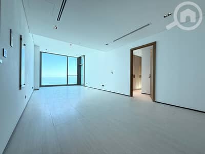 شقة 3 غرف نوم للايجار في الضاحية، مدينة الكويت - Hessah Al Mubarak – sea view new three bedroom apartment