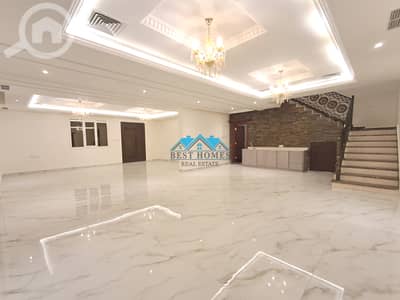 شقة 4 غرف نوم للايجار في المسيلة، مدينة الكويت - 4 Bedrooms Ground Floor Duplex in Massayal