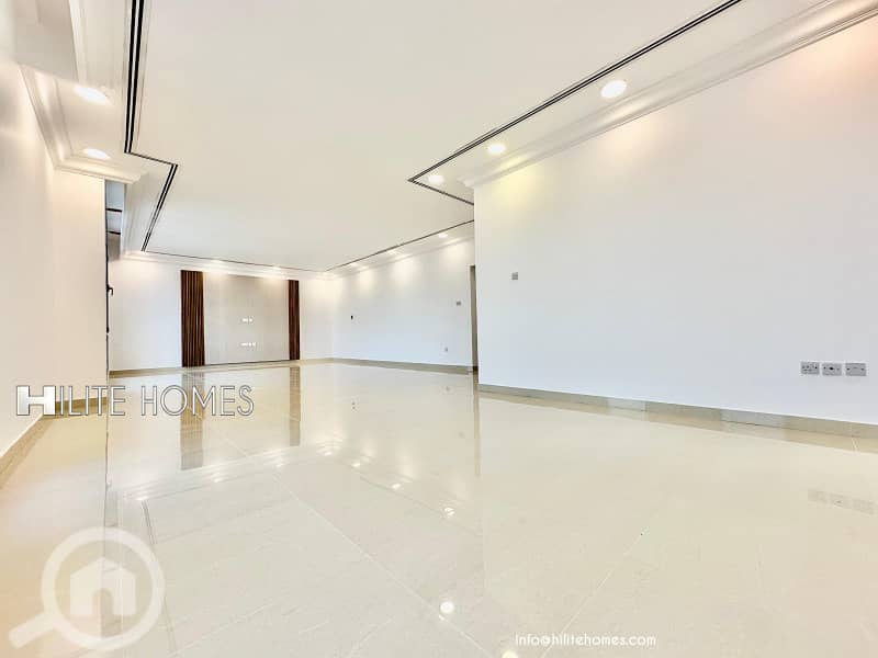 FOUR MASTER BEDROOM FLOOR FOR RENT IN SHAAB FOUR MASTER BEDROOM FLOOR FOR RENT IN SHAAB