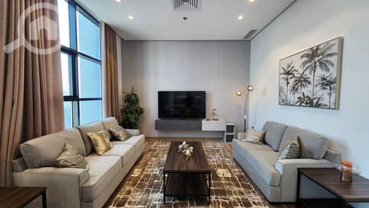 2 Bedroom Flat for Rent in Sabah Al Salem, Kuwait City - Brand New Fully Furnished Apartment in Sabah Al Salem