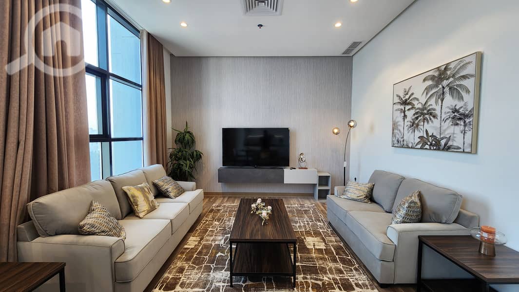 Brand New Fully Furnished Apartment in Sabah Al Salem Brand New Fully Furnished Apartment in Sabah Al Salem