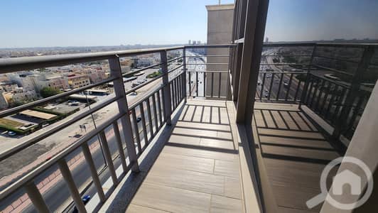 فلیٹ 2 غرفة نوم للايجار في السالمية، مدينة الكويت - 2 Bedroom Apartment in Salmiya with Balcony