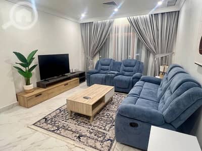 شقة 2 غرفة نوم للايجار في المنقف، مدينة الكويت - MANGAF - Elegant Fully Furnished 2 BR Apartment