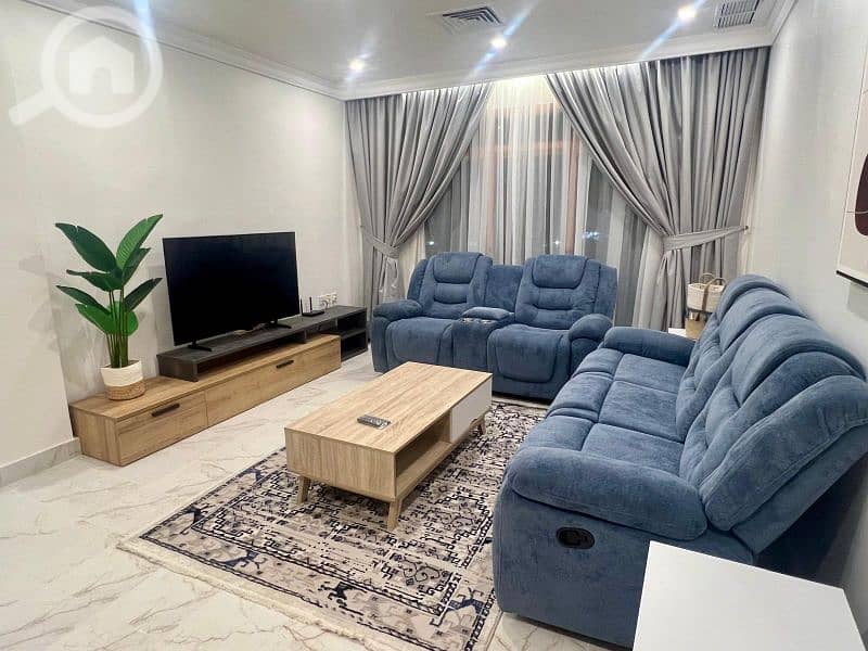 MANGAF - Elegant Fully Furnished 2 BR Apartment MANGAF - Elegant Fully Furnished 2 BR Apartment