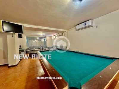 شقة 3 غرف نوم للايجار في سلوى، مدينة الكويت - Spacious 3-Bedroom Basement Apartment for Rent in Salwa