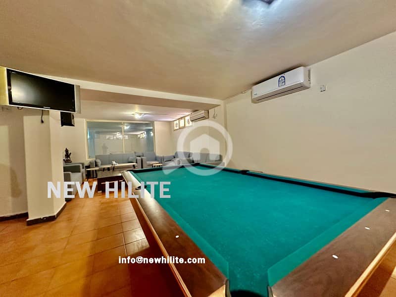 Spacious 3-Bedroom Basement Apartment for Rent in Salwa Spacious 3-Bedroom Basement Apartment for Rent in Salwa