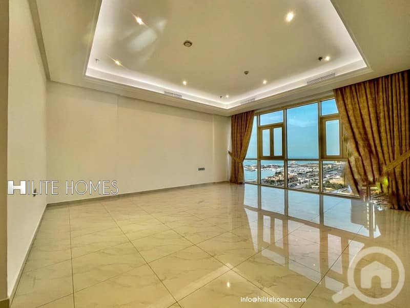 Furnished Three bedroom for rent in Salmiya, Kuwait Furnished Three bedroom for rent in Salmiya, Kuwait