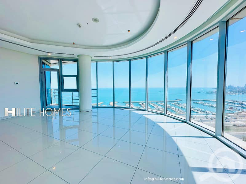 3 Bedroom Apartment For Rent in Shaab Al-Bahri, Hawally 3 Bedroom Apartment For Rent in Shaab Al-Bahri, Hawally