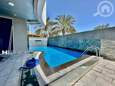 3 Bedroom Flat for Rent in Al Shaab sea, Kuwait City - 3 Bedroom Apartment For Rent in Shaab Al-Bahri, Hawally 3 Bedroom Flat for Rent in Al Shaab sea, Kuwait City - 3 Bedroom Apartment For Rent in Shaab Al-Bahri, Hawally