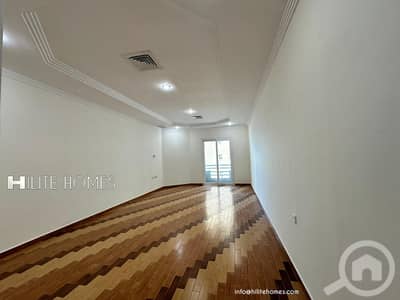 شقة 2 غرفة نوم للايجار في الشعب البحري، مدينة الكويت - Spacious two bedroom apartment for rent in shaab