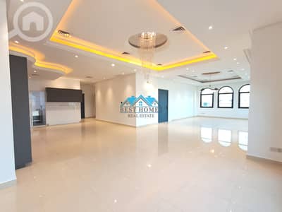 2 Bedroom Flat for Rent in Salwa, Kuwait City - Modern Spacious 2 Bedrooms Floor in Salwa