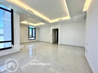 4 Bedroom Apartment for Rent in Al Daiya, Kuwait City - Luxurious 4-Bedroom Duplex with Terrace for Rent in Daiya