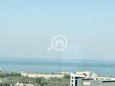 Other Commercial for Rent in Qibla, Kuwait City - للايجار مكتب فى مدينة الكويت اطلالة بحرية ثلاث ارقام الية