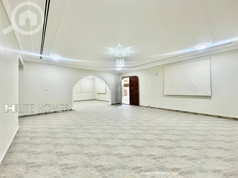 500 SQM Fully newly renovated villa in Salwa 500 SQM Fully newly renovated villa in Salwa