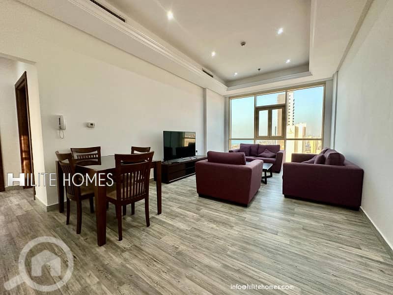 Two bedroom apartment for rent Salmiya Two bedroom apartment for rent Salmiya