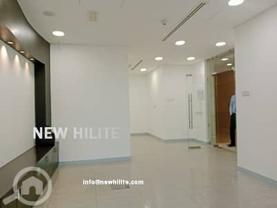 عقارات تجارية اخرى  للايجار في المنطقة الحرة، مدينة الكويت - OFFICE FOR RENT IN KUWAIT CITY