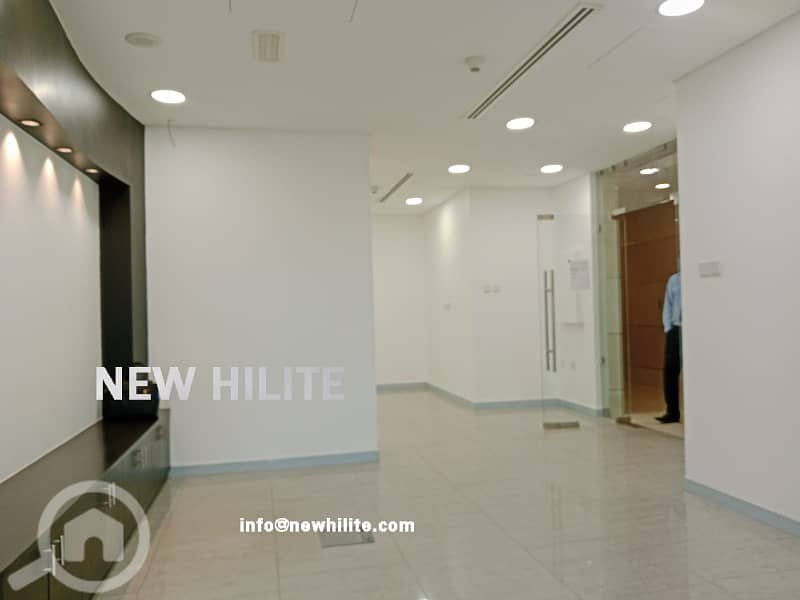 OFFICE FOR RENT IN KUWAIT CITY