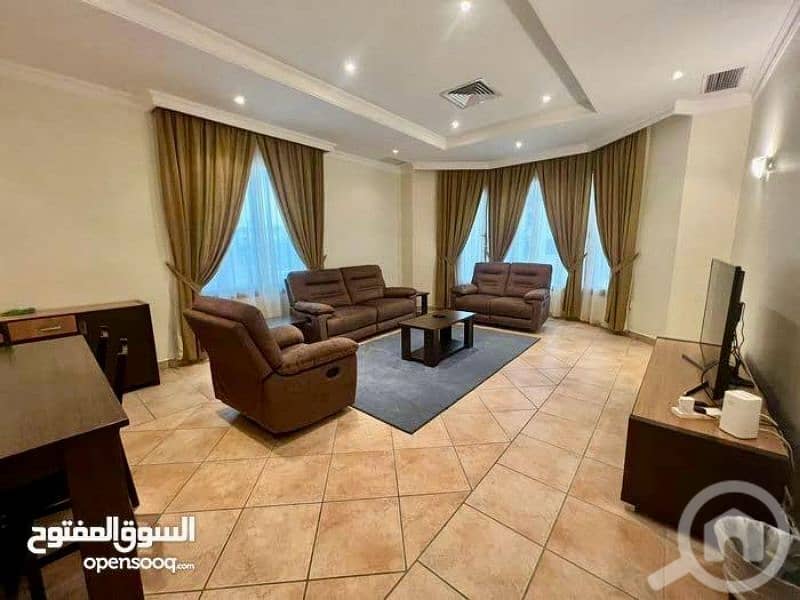 SALWA - Spacious Fully Furnished 3 BDRM with Maid room SALWA - Spacious Fully Furnished 3 BDRM with Maid room