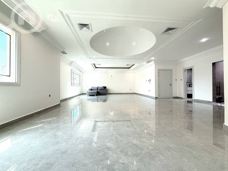 Salwa – large, unfurnished, three bedroom floor Salwa – large, unfurnished, three bedroom floor