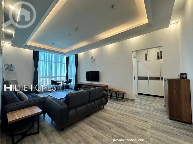 Fully Furnished one bedroom apartment for Rent in Mahboula Fully Furnished one bedroom apartment for Rent in Mahboula