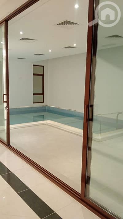 فیلا 6 غرف نوم للايجار في فنيطيس، مدينة الكويت - Villa with swimming pool and garden for rent in Funaitees