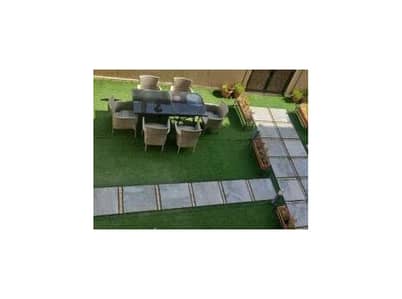 فیلا 5 غرف نوم للايجار في العقيلة، مدينة الكويت - Villa with a garden for rent in Eqaila