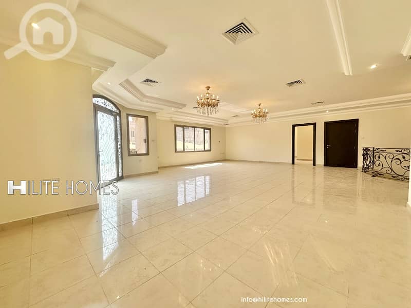 Elegant 5-Bedroom Duplex with Basement in Hateen Elegant 5-Bedroom Duplex with Basement in Hateen