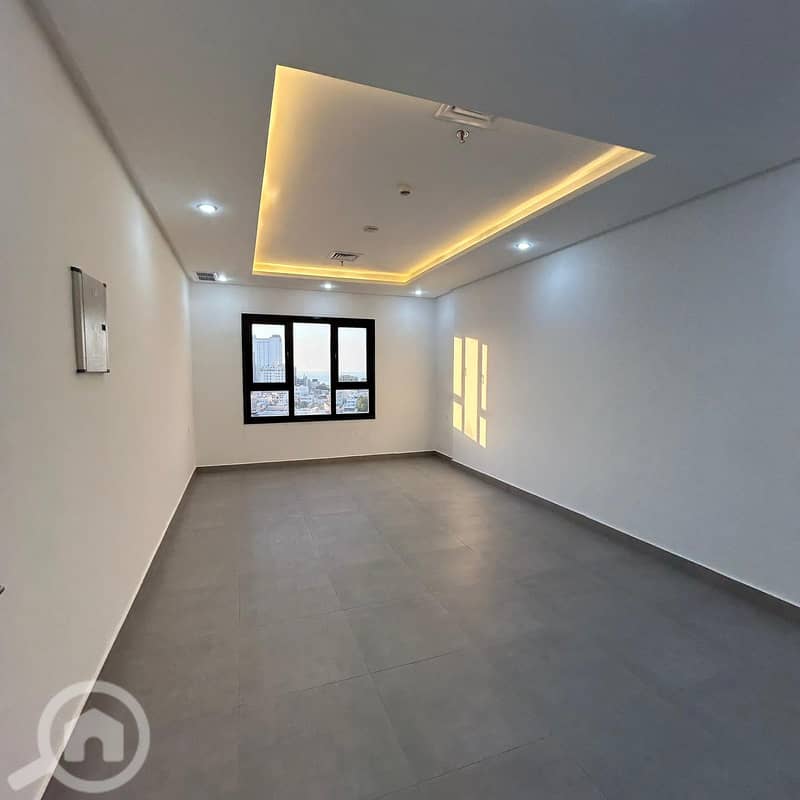 Seaview apartment for rent, first occupant, in Salmiya Block 5