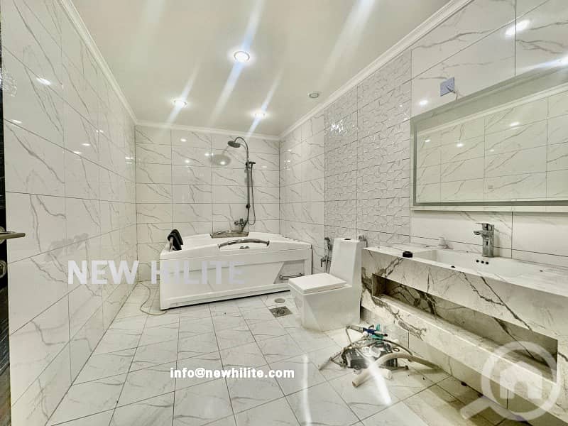 Luxury 5-Bedroom Duplex for Rent in Hateen Luxury 5-Bedroom Duplex for Rent in Hateen