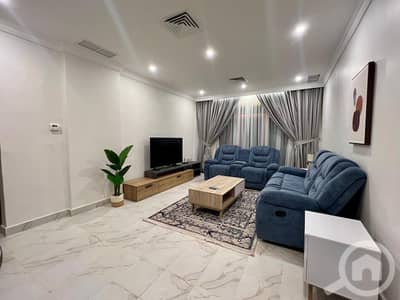 فلیٹ 2 غرفة نوم للايجار في المنقف، مدينة الكويت - MANGAF - Elegant Fully Furnished 2 BR Apartment