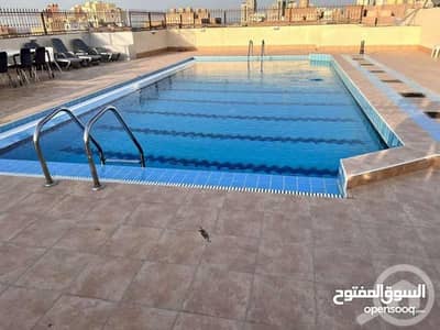 فلیٹ 2 غرفة نوم للايجار في مهبولة، مدينة الكويت - Mahboula - Elegant Fully Furnished 2 BR Apartment