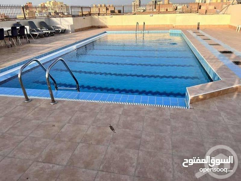 Mahboula - Elegant Fully Furnished 2 BR Apartment Mahboula - Elegant Fully Furnished 2 BR Apartment