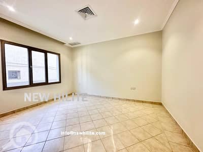 فلیٹ 4 غرف نوم للايجار في حطين، مدينة الكويت - Spacious 4-Bedroom Apartment for Rent in Hateen