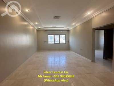 شقة 2 غرفة نوم للايجار في المنقف، مدينة الكويت - 2 Master Bedroom Apartment for Rent in Mangaf.