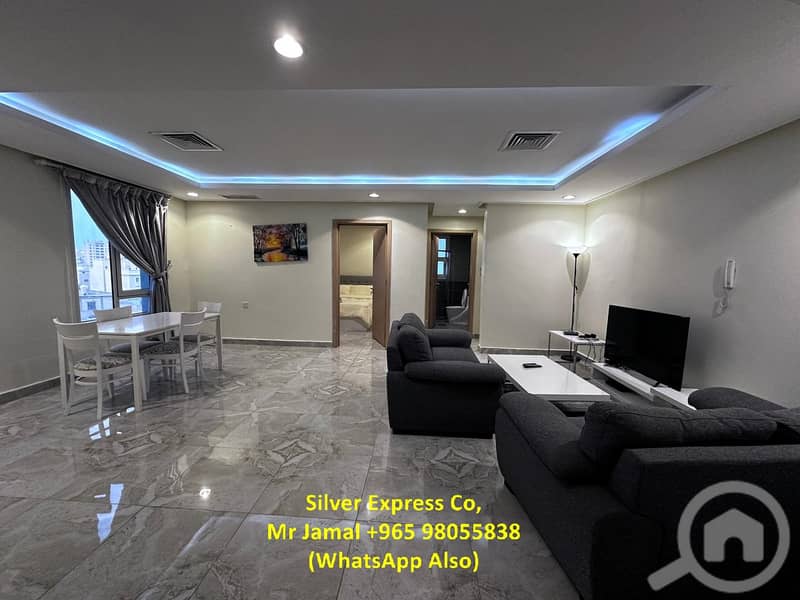 Fully Furnished 2 Bedroom Apartment for Rent in Fintas. Fully Furnished 2 Bedroom Apartment for Rent in Fintas.