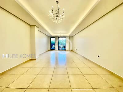 شقة 3 غرف نوم للايجار في سلوى، مدينة الكويت - Three Bedroom Ground floor Apartment for rent in Salwa