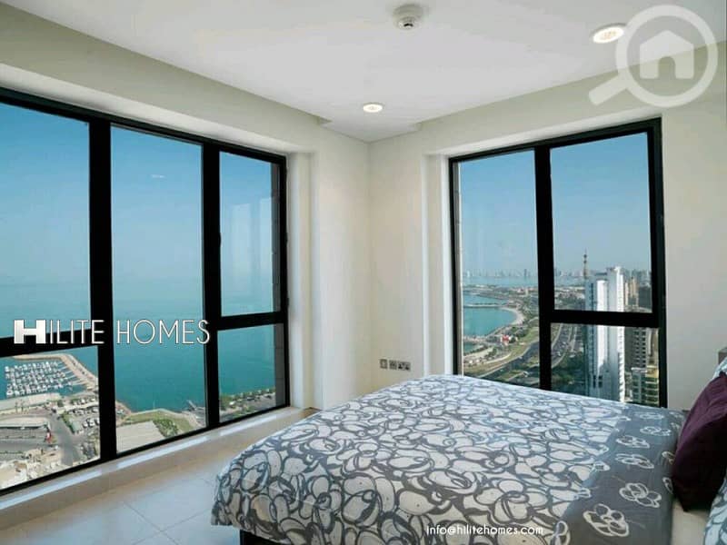 2 bedroom apartment, with or without sea view in Bneid Al Qar 2 bedroom apartment, with or without sea view in Bneid Al Qar