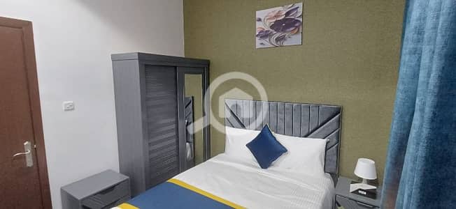 شقة 1 غرفة نوم للايجار في الفروانية، مدينة الكويت - Fully Furnished apartment - Farwaniya - Hawally - Fahaheel