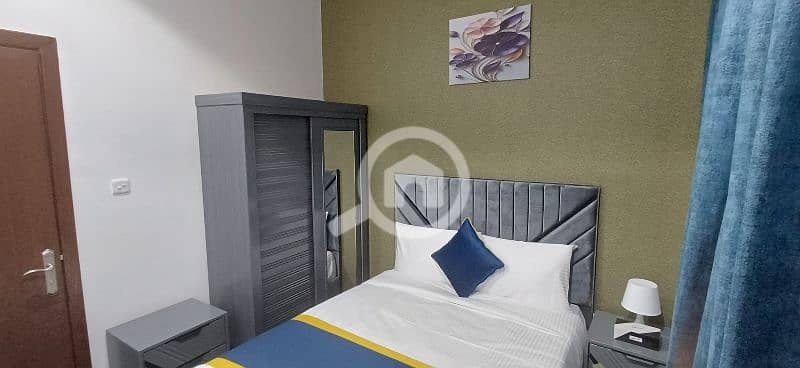 Fully Furnished apartment - Farwaniya - Hawally - Fahaheel