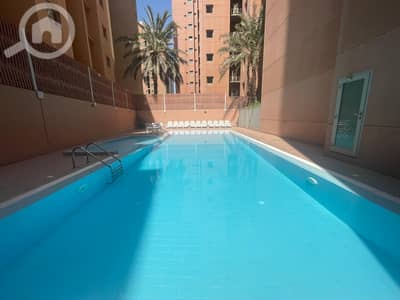 1 Bedroom Apartment for Rent in Al Salmiya, Kuwait City - apartment for rent in salmiya