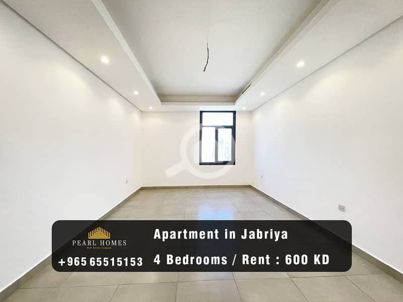 Apartment for Rent in Jabriya Apartment for Rent in Jabriya