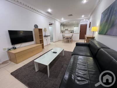 فلیٹ 2 غرفة نوم للايجار في مهبولة، مدينة الكويت - Mahboula - Elegant Fully Furnished 2 BR Apartment