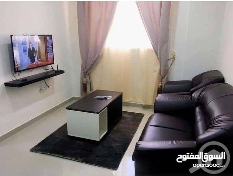 Deluxe Furnished 1 BDRM in Abu Halifa Deluxe Furnished 1 BDRM in Abu Halifa