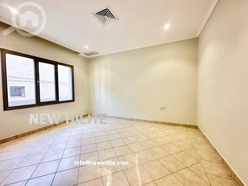 Four Bedroom floor for rent in Hateen Four Bedroom floor for rent in Hateen